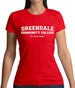 Greendale Community College Womens T-Shirt