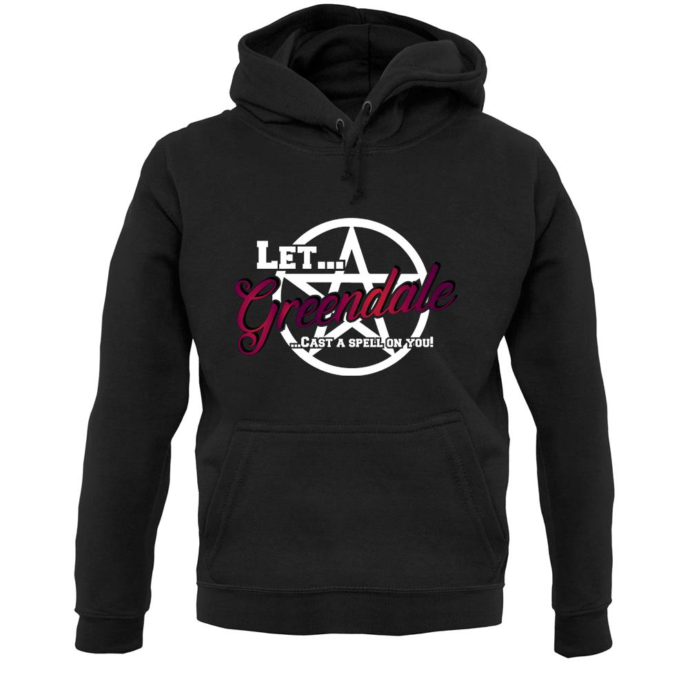 Greendale Unisex Hoodie