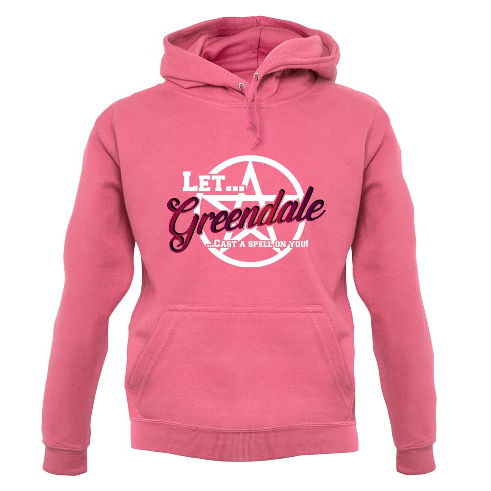 Greendale Unisex Hoodie