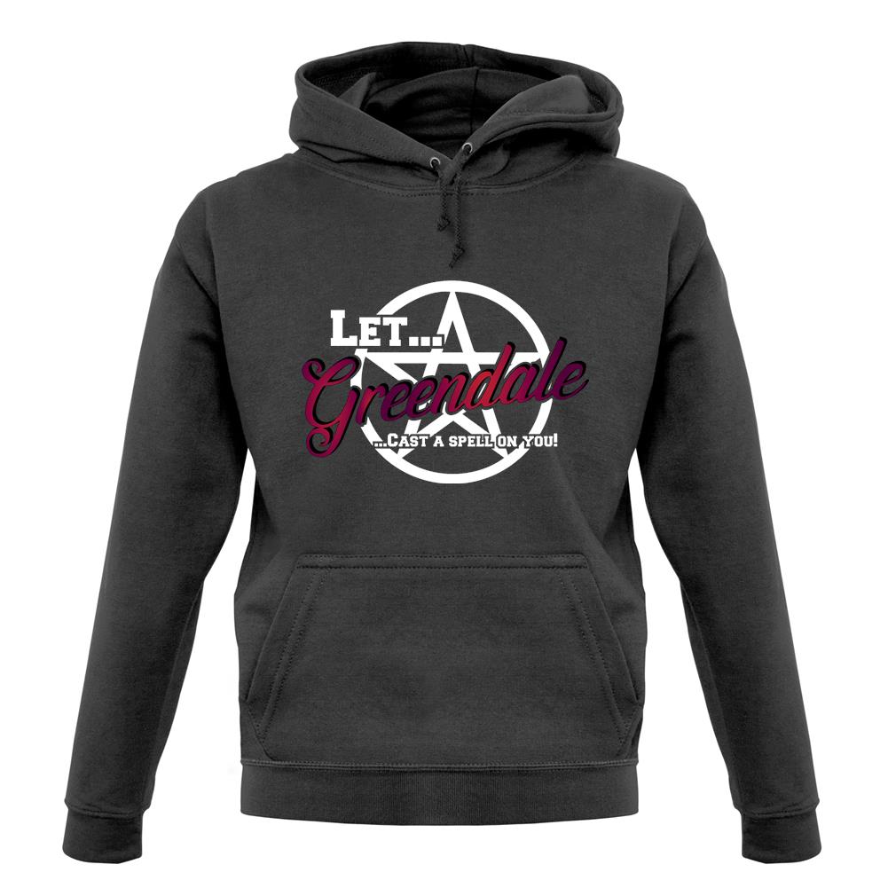 Greendale Unisex Hoodie
