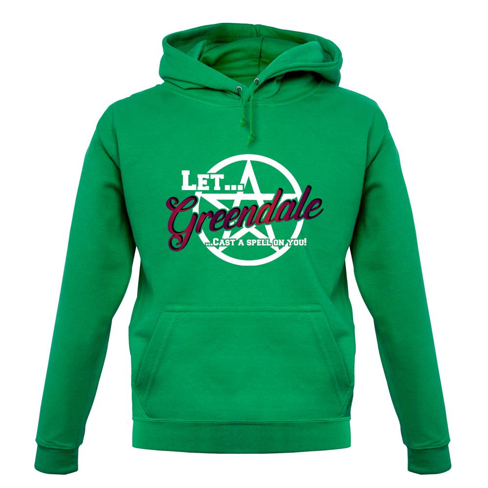 Greendale Unisex Hoodie