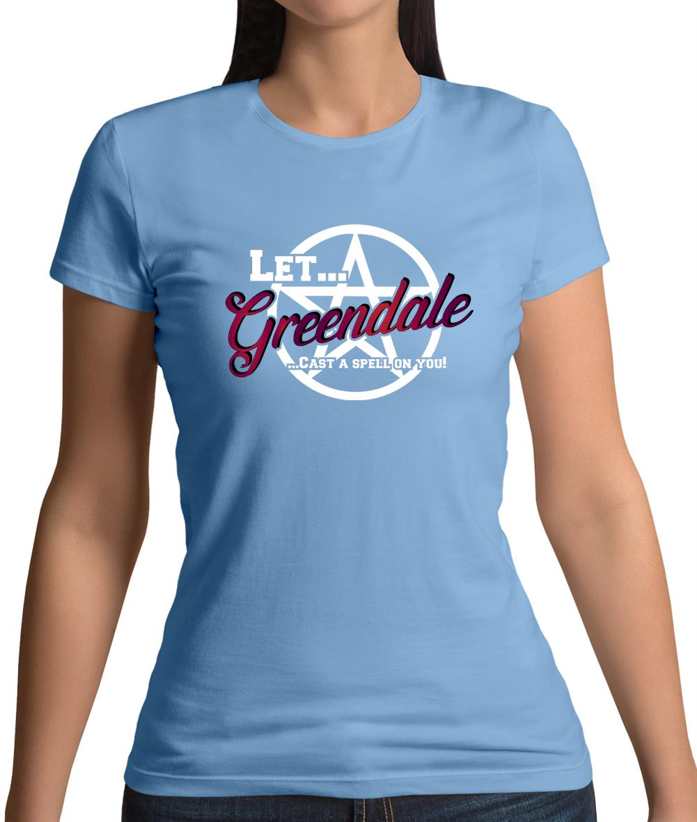 Greendale Womens T-Shirt