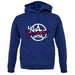 Greendale Unisex Hoodie