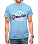 Greendale Mens T-Shirt