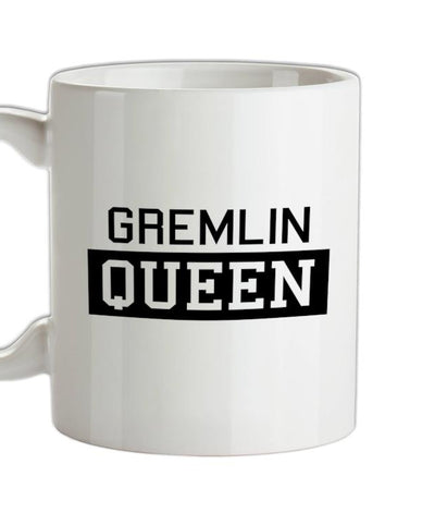Gremlin Queen Ceramic Mug