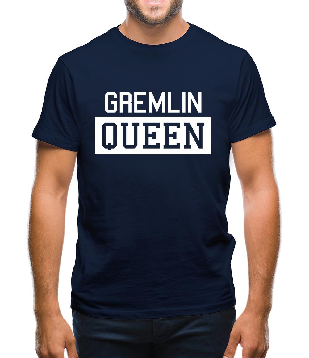 Gremlin Queen Mens T-Shirt