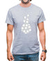 Spotty Bunny Mens T-Shirt