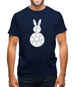 Spotty Bunny Mens T-Shirt