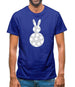 Spotty Bunny Mens T-Shirt