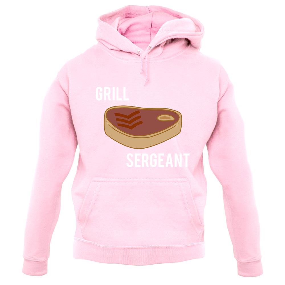 Grill Sergeant unisex hoodie