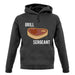 Grill Sergeant unisex hoodie