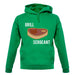 Grill Sergeant unisex hoodie