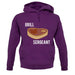 Grill Sergeant unisex hoodie