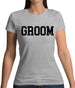 Groom Womens T-Shirt