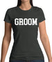 Groom Womens T-Shirt