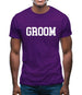 Groom Mens T-Shirt