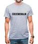 Groomsman Mens T-Shirt