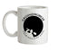 Groundworker Your Hole - My Goal Ceramic Mug
