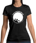 Groundworker Your Hole - My Goal Womens T-Shirt