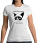 I Had Fun Once It Was Awful [Grumpy Cat] Womens T-Shirt