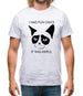 I Had Fun Once It Was Awful [Grumpy Cat] Mens T-Shirt