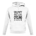 Grumpy Guys Cycling Club unisex hoodie