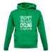 Grumpy Guys Cycling Club unisex hoodie