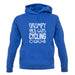 Grumpy Guys Cycling Club unisex hoodie