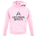 Gryphon Queen Unisex Hoodie