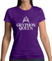 Gryphon Queen Womens T-Shirt