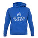 Gryphon Queen Unisex Hoodie