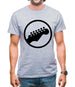Guitar Headstock Mens T-Shirt