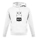 Guitar Pedal unisex hoodie