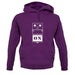 Guitar Pedal unisex hoodie