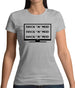 Hack N Mod Womens T-Shirt
