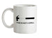 This Is Not A Drill Ceramic Mug