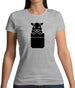 Pocket Hamster Womens T-Shirt