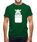 Pocket Hamster Mens T-Shirt