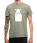 Pocket Hamster Mens T-Shirt