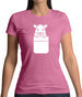 Pocket Hamster Womens T-Shirt