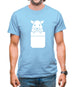 Pocket Hamster Mens T-Shirt