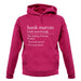 Hank Marvin Definition unisex hoodie