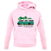 Happiness Is Only Real When Shared Unisex Hoodie