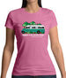 Happiness Is Only Real When Shared Womens T-Shirt