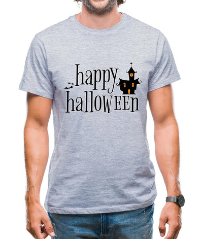 Happy Halloween Mens T-Shirt