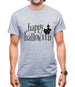 Happy Halloween Mens T-Shirt