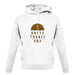 Happy Turkey Day unisex hoodie