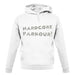 Hardcore Parkour unisex hoodie