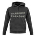 Hardcore Parkour unisex hoodie