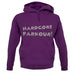 Hardcore Parkour unisex hoodie
